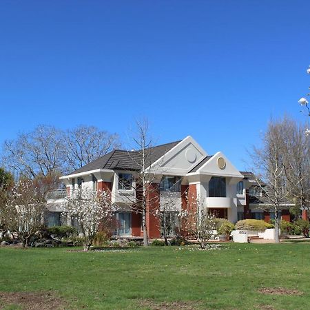 Shamrock Garden B&B Airport 크라이스트처치 외부 사진