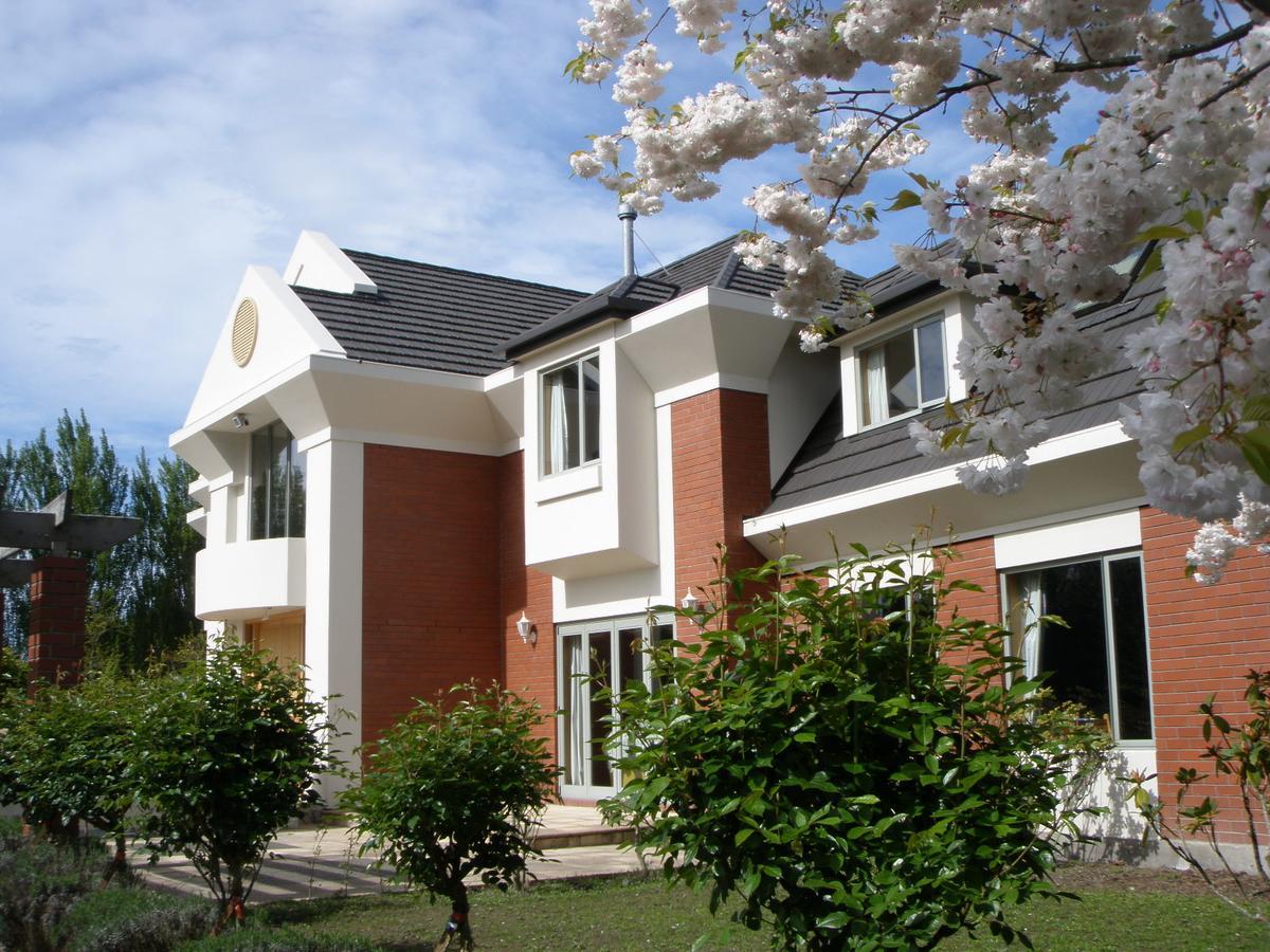 Shamrock Garden B&B Airport 크라이스트처치 외부 사진