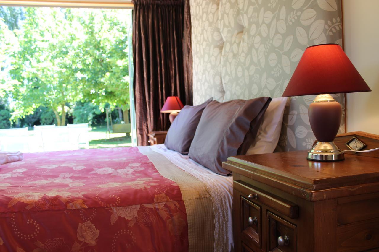 Shamrock Garden B&B Airport 크라이스트처치 외부 사진