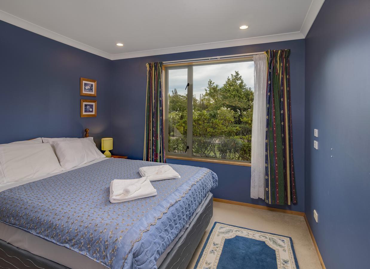 Shamrock Garden B&B Airport 크라이스트처치 외부 사진