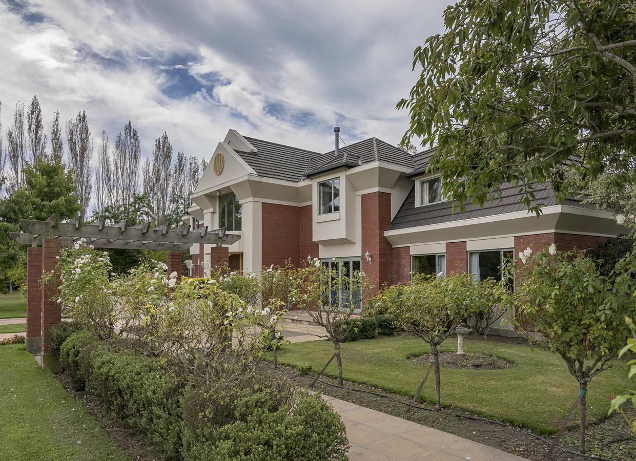Shamrock Garden B&B Airport 크라이스트처치 외부 사진
