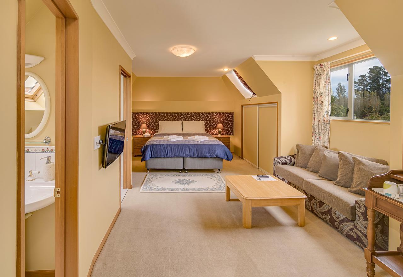 Shamrock Garden B&B Airport 크라이스트처치 외부 사진