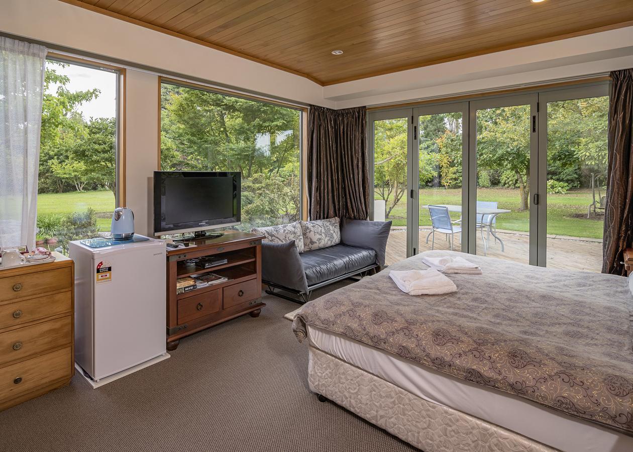 Shamrock Garden B&B Airport 크라이스트처치 외부 사진