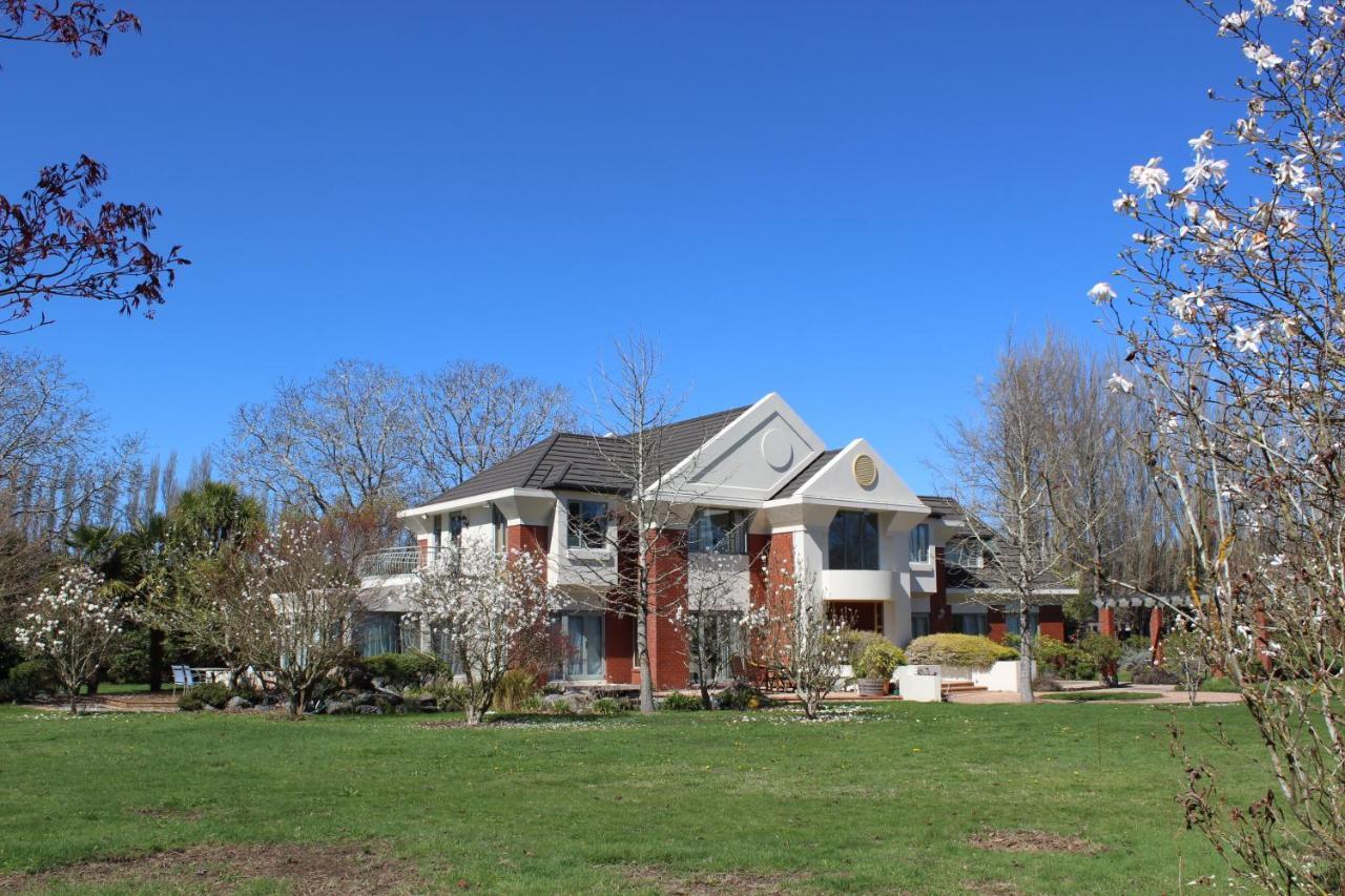 Shamrock Garden B&B Airport 크라이스트처치 외부 사진